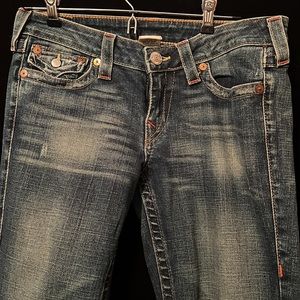Womens True Religion Joey flare bootcut Jeans 30 X 30